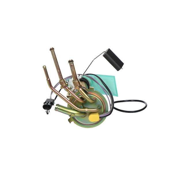 Carter Fuel Pumps Carter Fuel Pump Module Assembly, P76544S P76544S - main